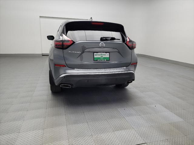 used 2020 Nissan Murano car, priced at $22,595