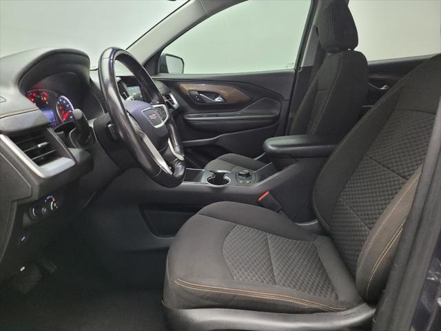 used 2019 GMC Terrain car, priced at $19,195