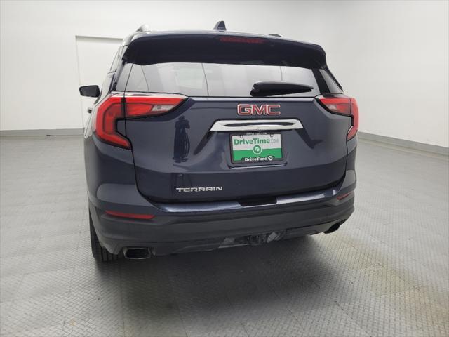 used 2019 GMC Terrain car, priced at $19,195