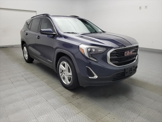 used 2019 GMC Terrain car, priced at $19,195