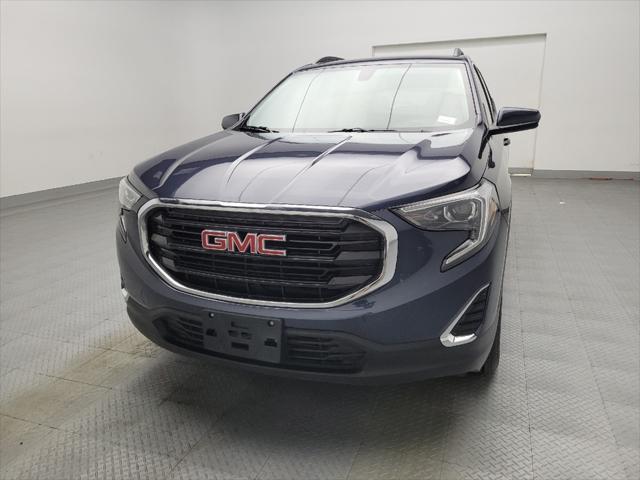 used 2019 GMC Terrain car, priced at $19,195