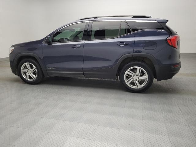 used 2019 GMC Terrain car, priced at $19,195