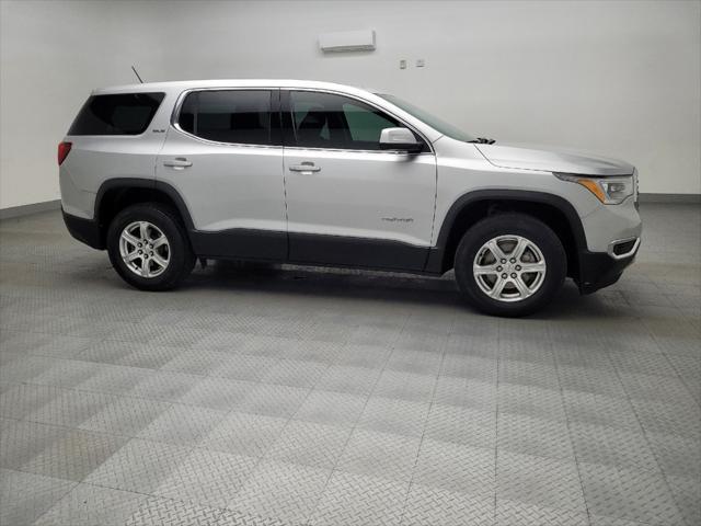 used 2019 GMC Acadia car, priced at $22,395