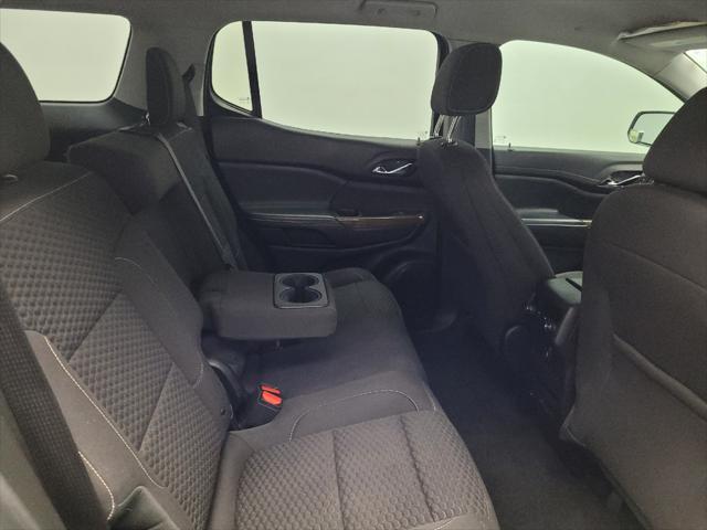 used 2019 GMC Acadia car, priced at $22,395