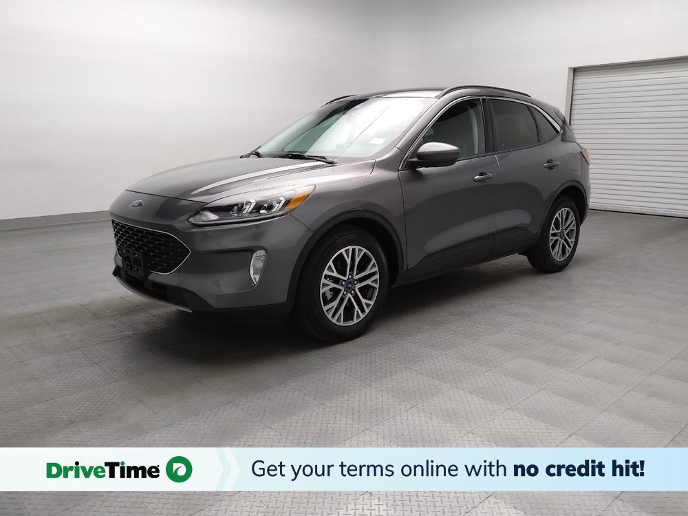 used 2021 Ford Escape car, priced at $22,395