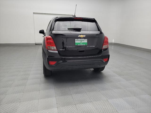 used 2021 Chevrolet Trax car, priced at $20,695