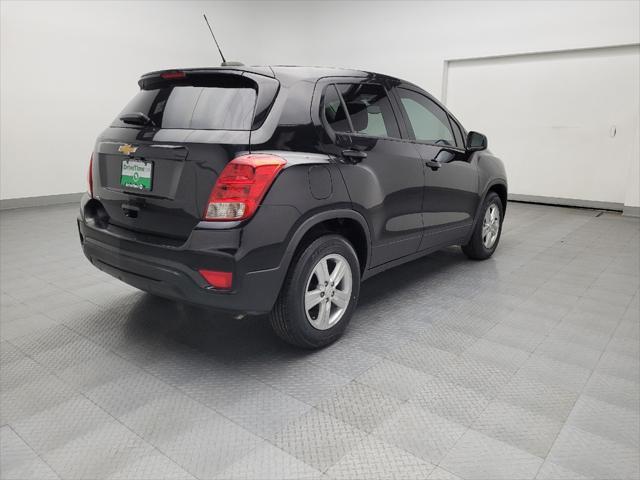 used 2021 Chevrolet Trax car, priced at $20,695