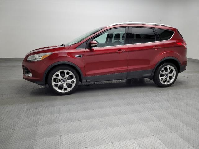 used 2014 Ford Escape car, priced at $15,195