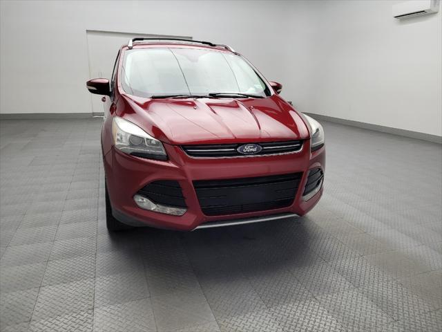 used 2014 Ford Escape car, priced at $15,195