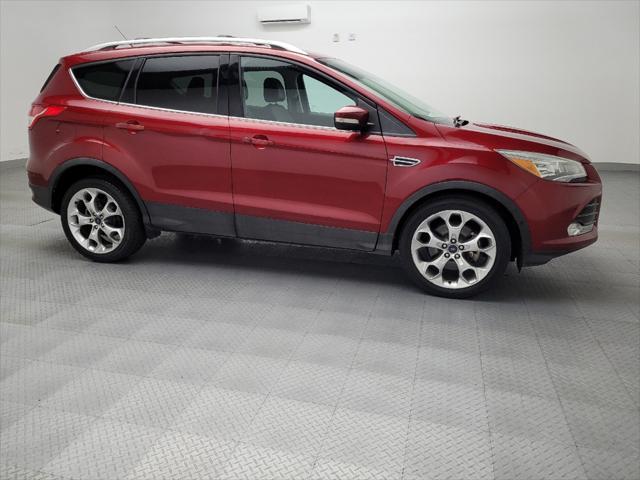 used 2014 Ford Escape car, priced at $15,195