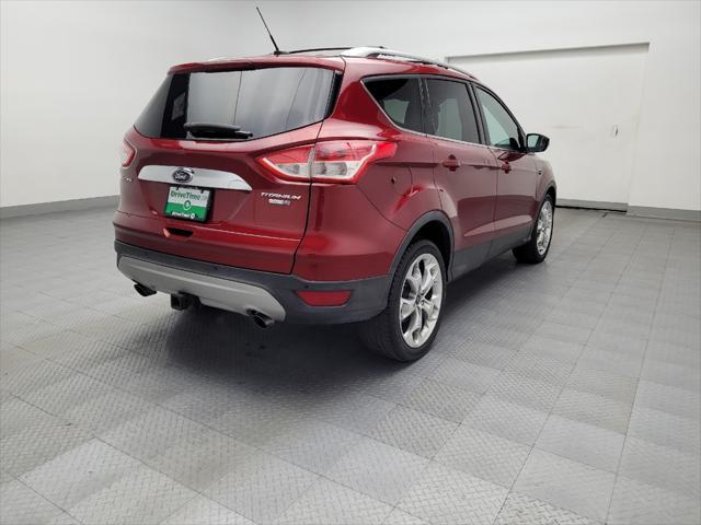 used 2014 Ford Escape car, priced at $15,195