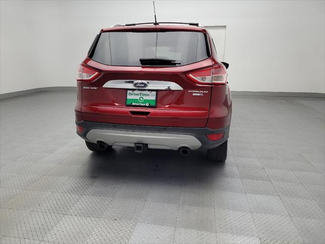 used 2014 Ford Escape car, priced at $15,195