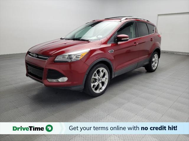 used 2014 Ford Escape car, priced at $15,195