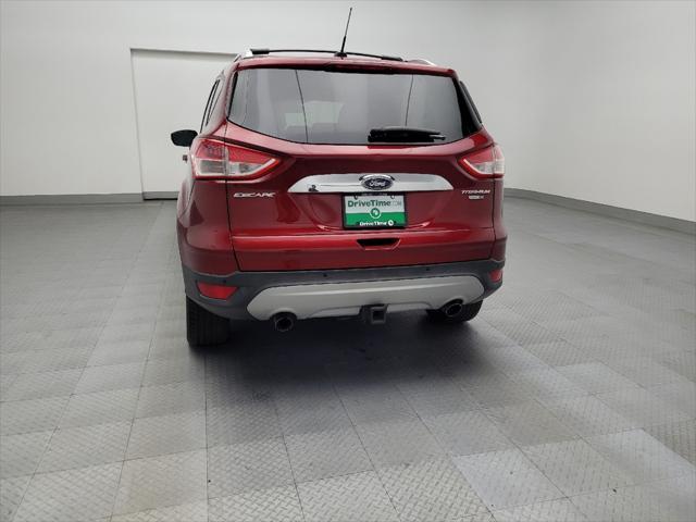 used 2014 Ford Escape car, priced at $15,195