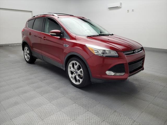 used 2014 Ford Escape car, priced at $15,195