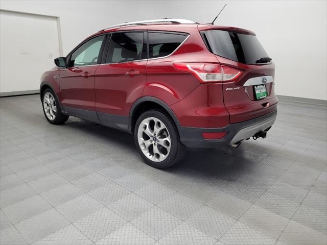 used 2014 Ford Escape car, priced at $15,195