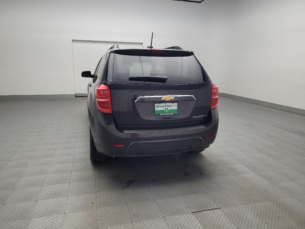 used 2016 Chevrolet Equinox car, priced at $11,795