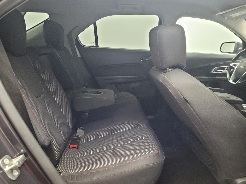 used 2016 Chevrolet Equinox car, priced at $11,795