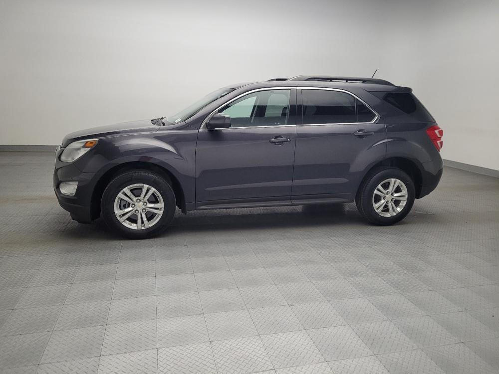 used 2016 Chevrolet Equinox car, priced at $11,795