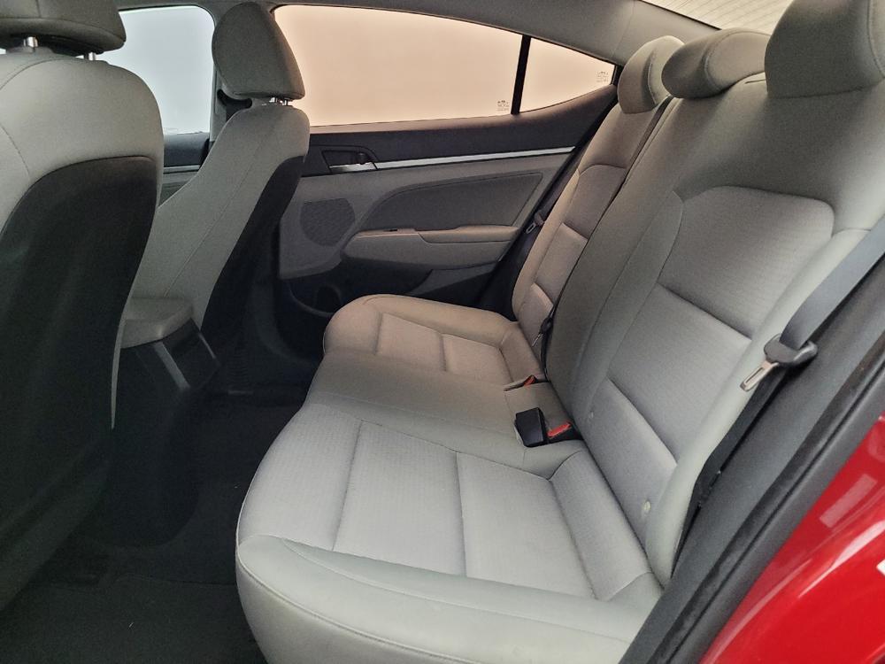 used 2017 Hyundai Elantra car, priced at $17,195