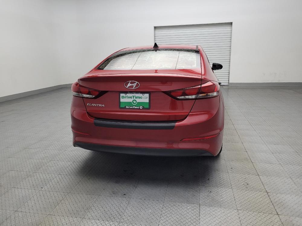 used 2017 Hyundai Elantra car, priced at $17,195