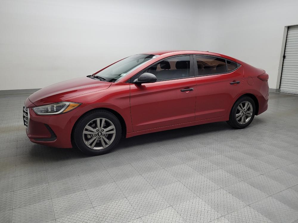 used 2017 Hyundai Elantra car, priced at $17,195