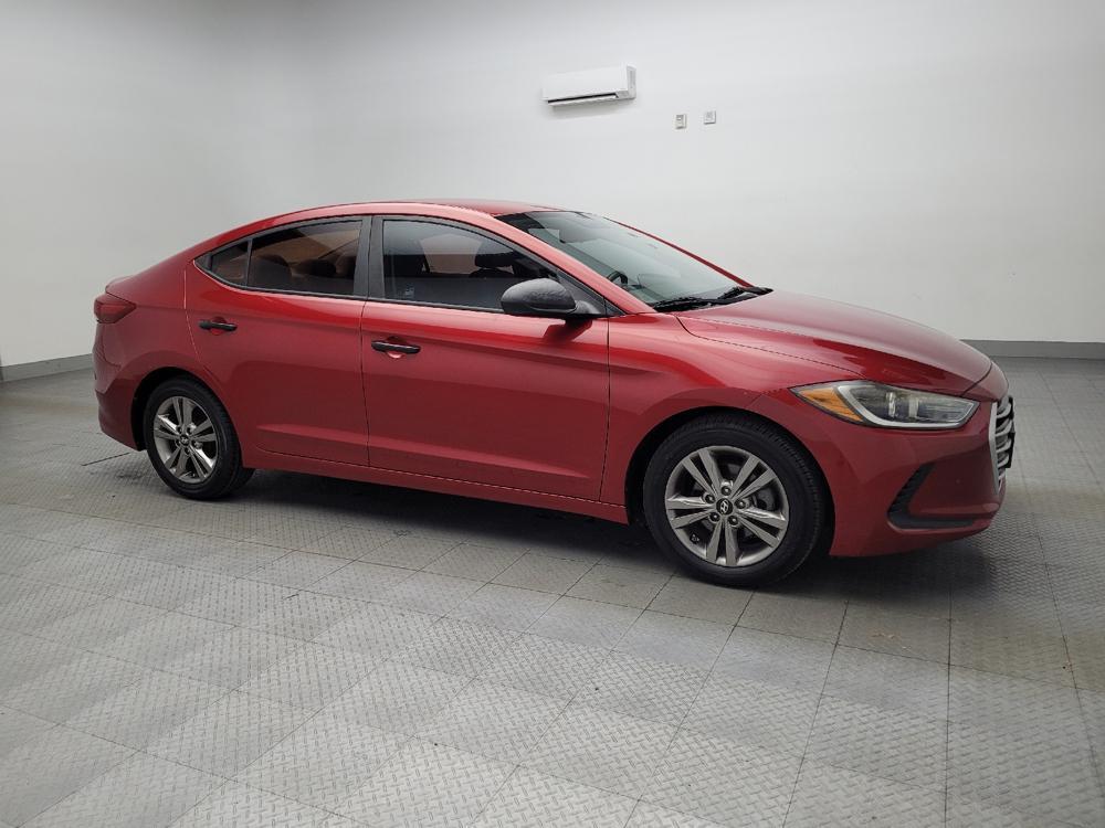 used 2017 Hyundai Elantra car, priced at $17,195
