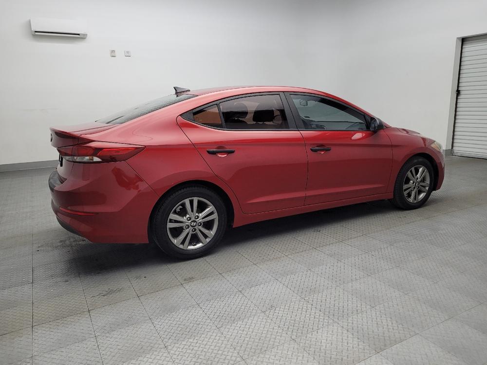 used 2017 Hyundai Elantra car, priced at $17,195