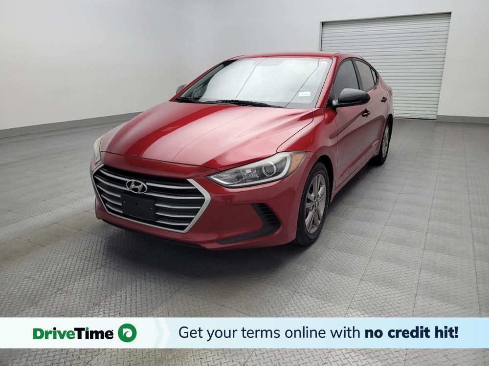 used 2017 Hyundai Elantra car, priced at $17,195