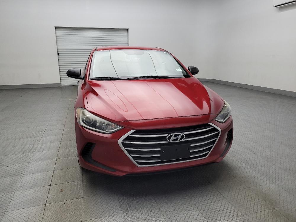 used 2017 Hyundai Elantra car, priced at $17,195