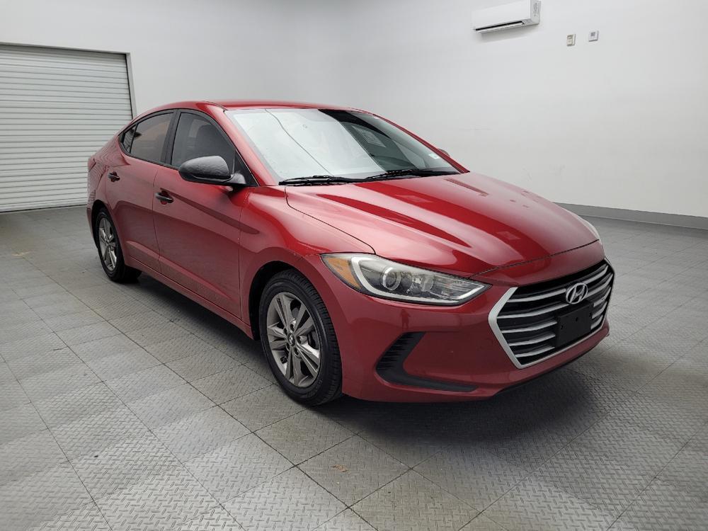used 2017 Hyundai Elantra car, priced at $17,195