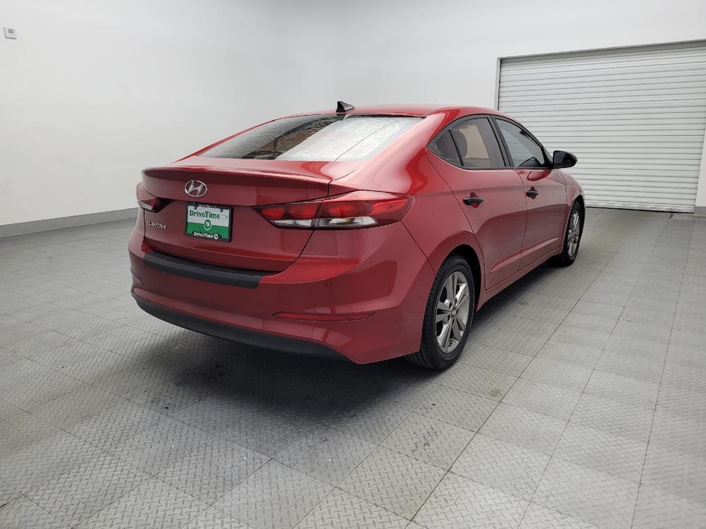 used 2017 Hyundai Elantra car, priced at $17,195