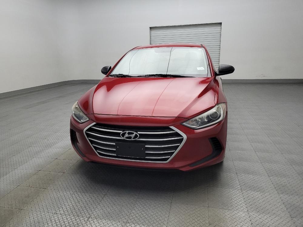 used 2017 Hyundai Elantra car, priced at $17,195