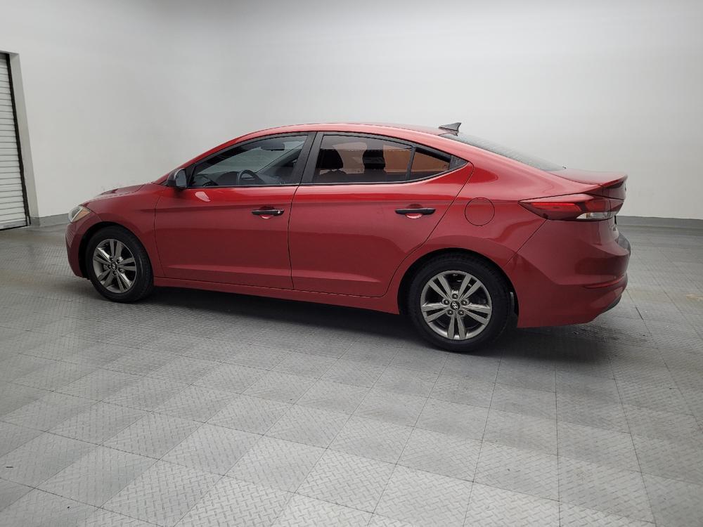 used 2017 Hyundai Elantra car, priced at $17,195