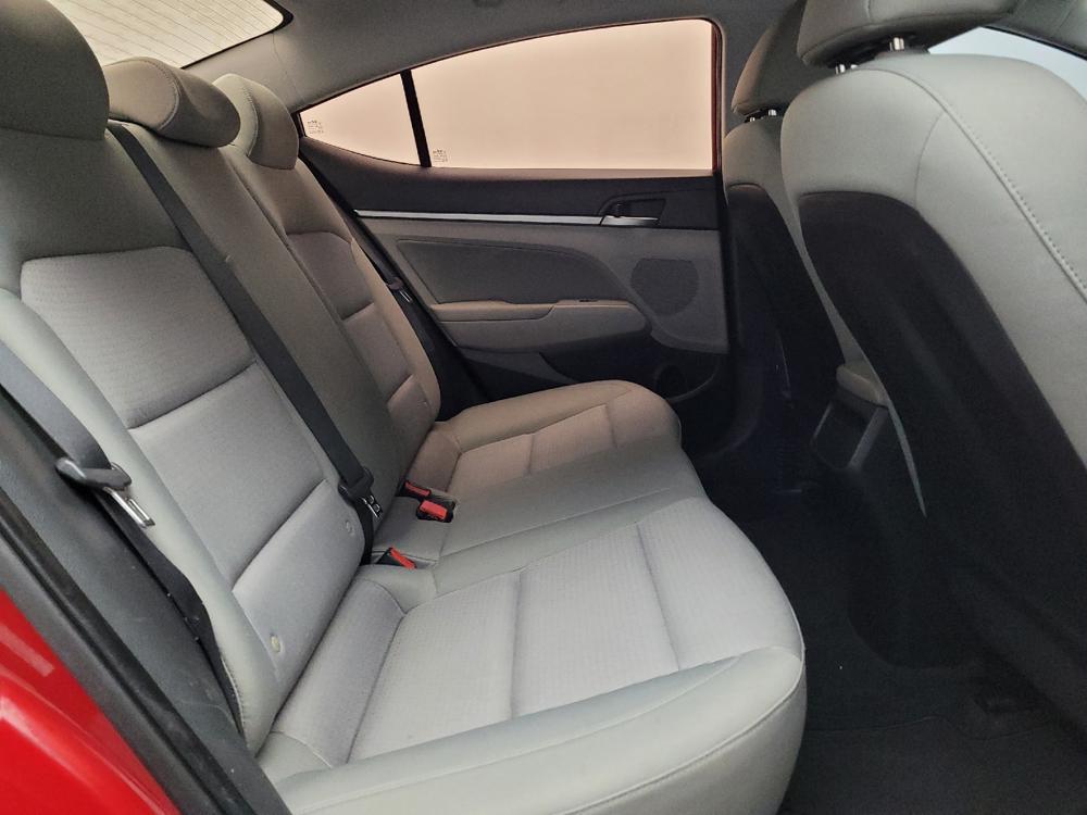 used 2017 Hyundai Elantra car, priced at $17,195