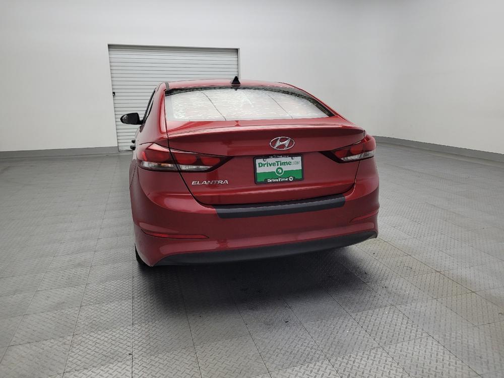 used 2017 Hyundai Elantra car, priced at $17,195