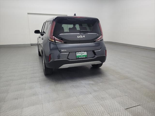 used 2023 Kia Soul car, priced at $20,795