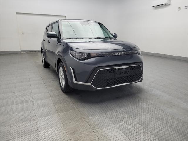 used 2023 Kia Soul car, priced at $20,795