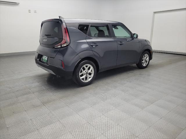 used 2023 Kia Soul car, priced at $20,795