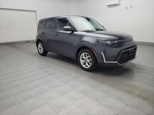 used 2023 Kia Soul car, priced at $20,795