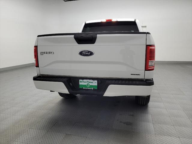 used 2016 Ford F-150 car, priced at $29,195