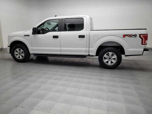 used 2016 Ford F-150 car, priced at $29,195