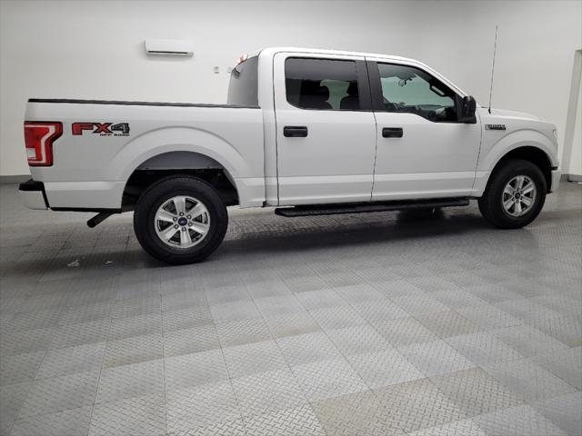 used 2016 Ford F-150 car, priced at $29,195