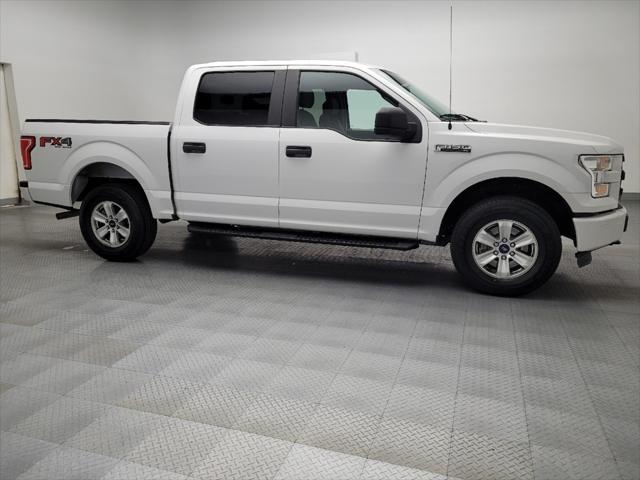 used 2016 Ford F-150 car, priced at $29,195