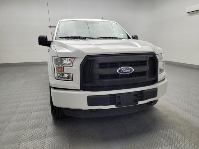 used 2016 Ford F-150 car, priced at $29,195