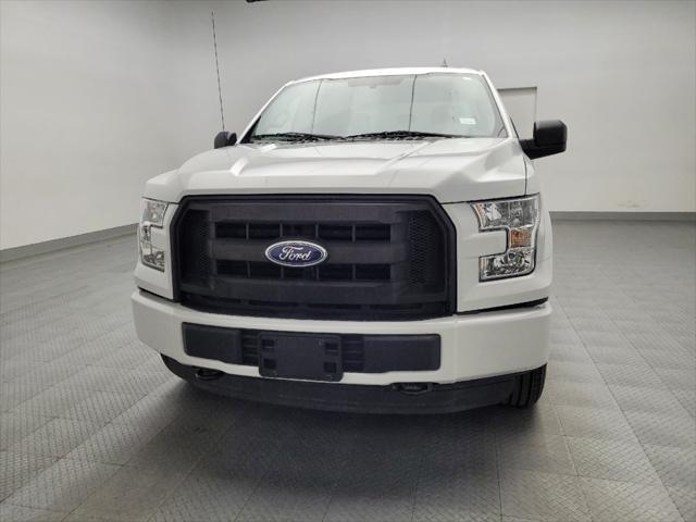 used 2016 Ford F-150 car, priced at $29,195