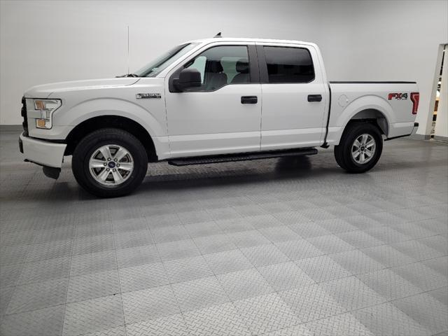 used 2016 Ford F-150 car, priced at $29,195