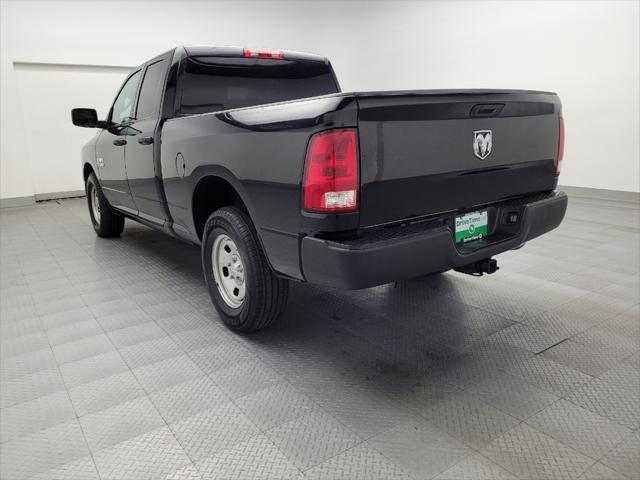 used 2020 Ram 1500 car, priced at $22,195