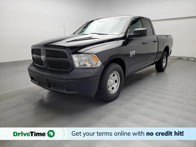 used 2020 Ram 1500 car, priced at $22,195