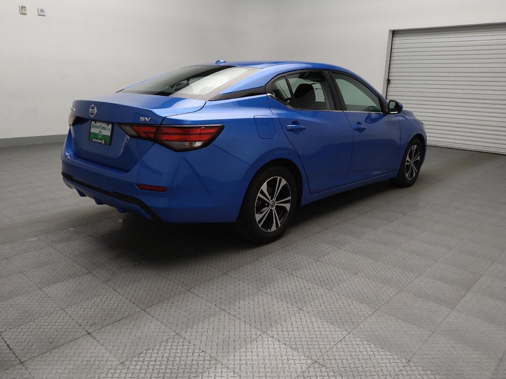 used 2023 Nissan Sentra car, priced at $21,495